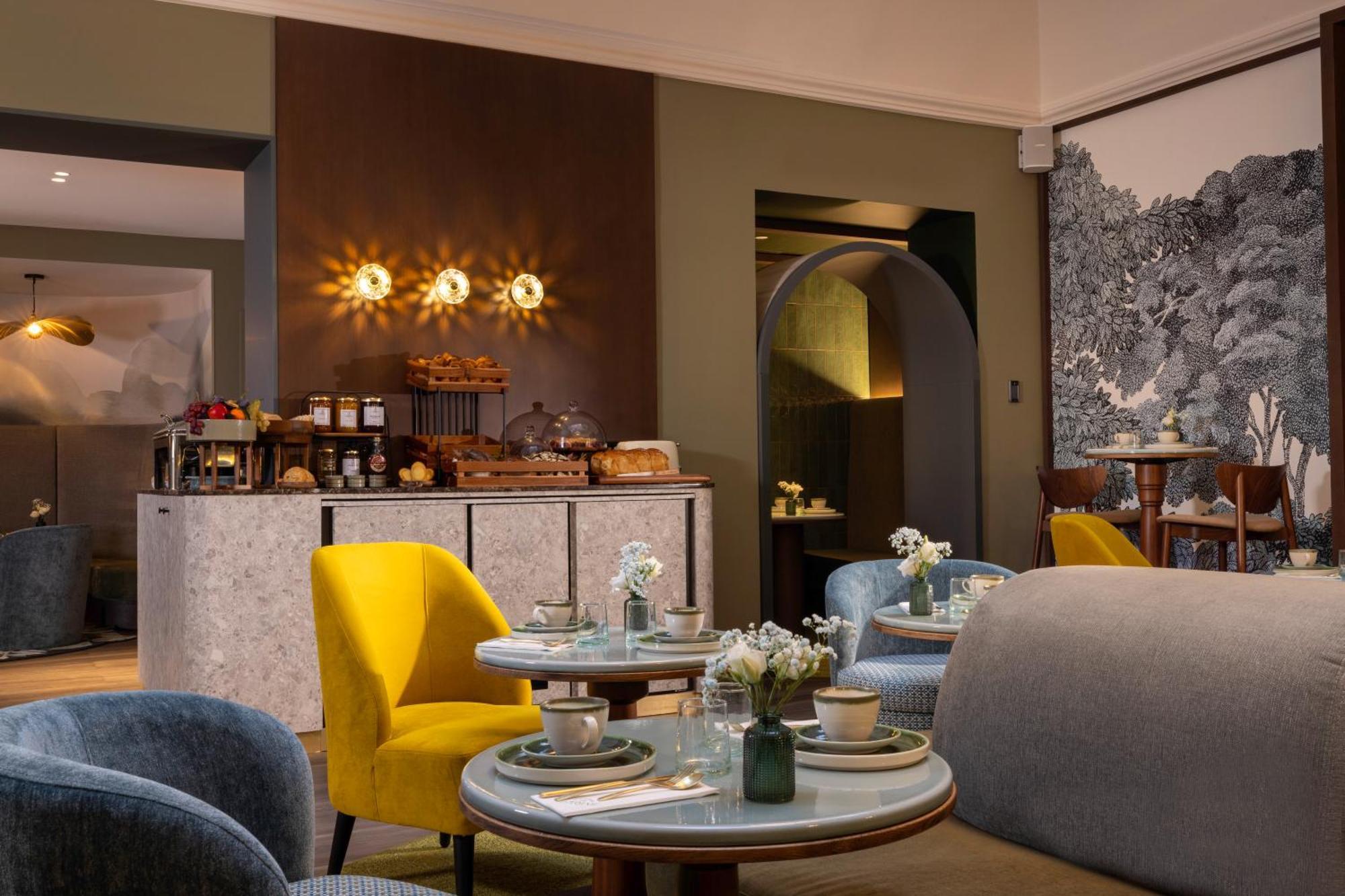 Hotel L'Ormaie & Spa Paris Luaran gambar