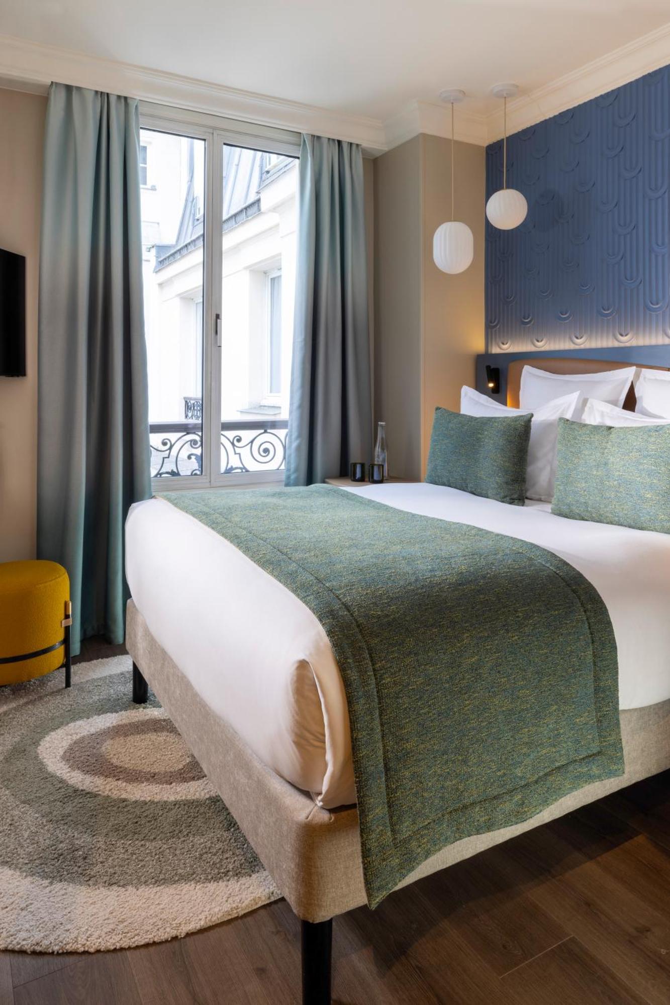Hotel L'Ormaie & Spa Paris Luaran gambar
