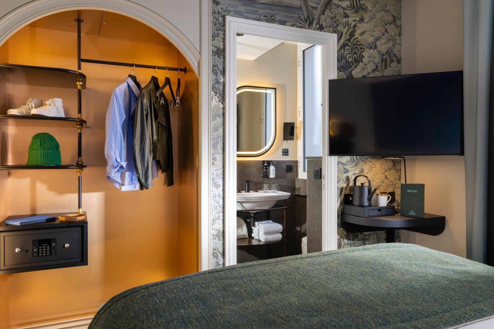 Hotel L'Ormaie & Spa Paris Luaran gambar