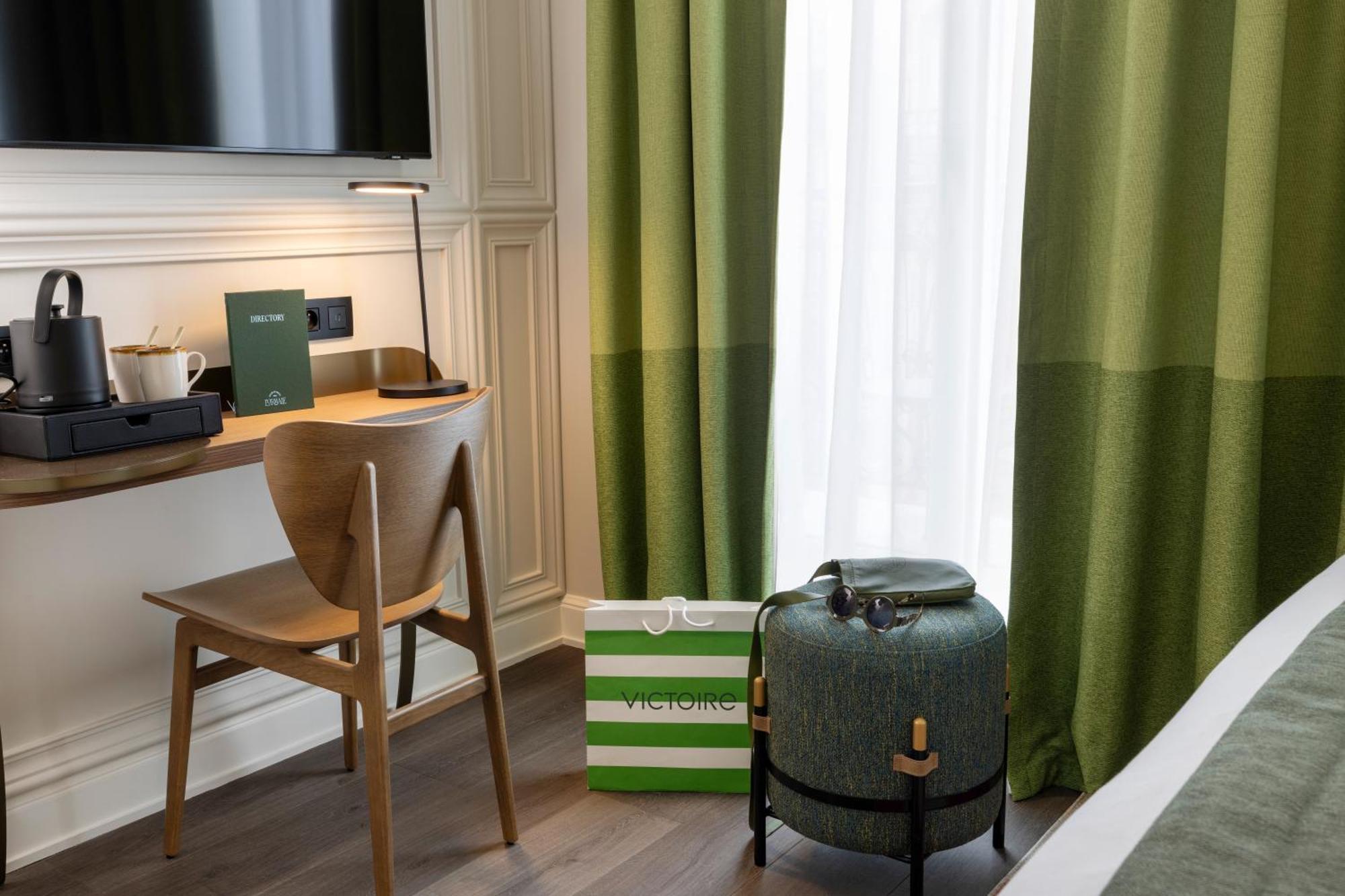 Hotel L'Ormaie & Spa Paris Luaran gambar