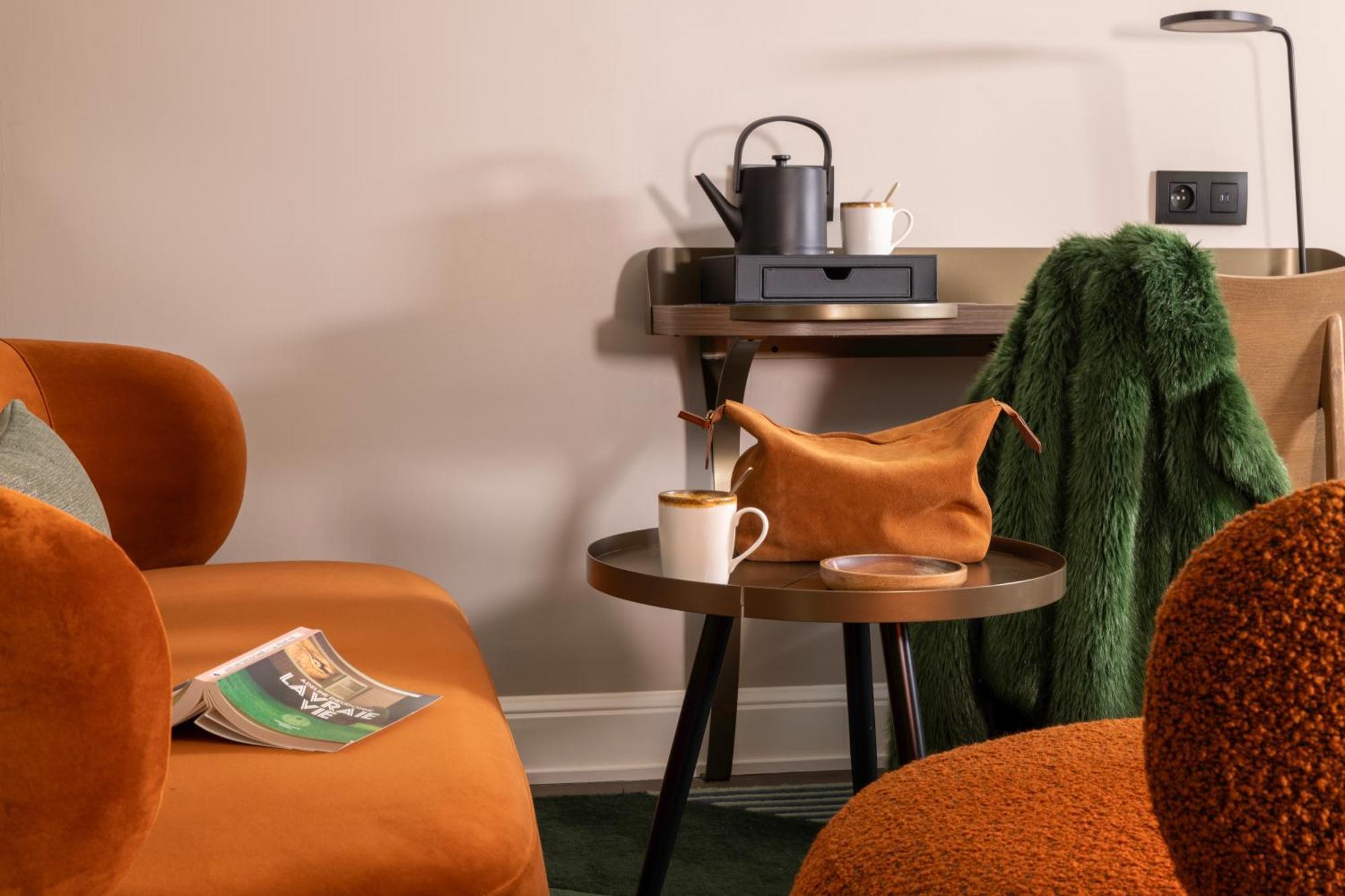 Hotel L'Ormaie & Spa Paris Luaran gambar