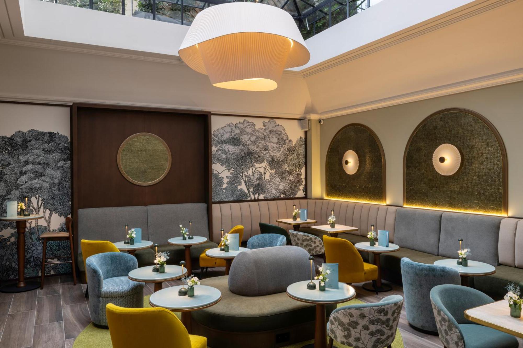 Hotel L'Ormaie & Spa Paris Luaran gambar