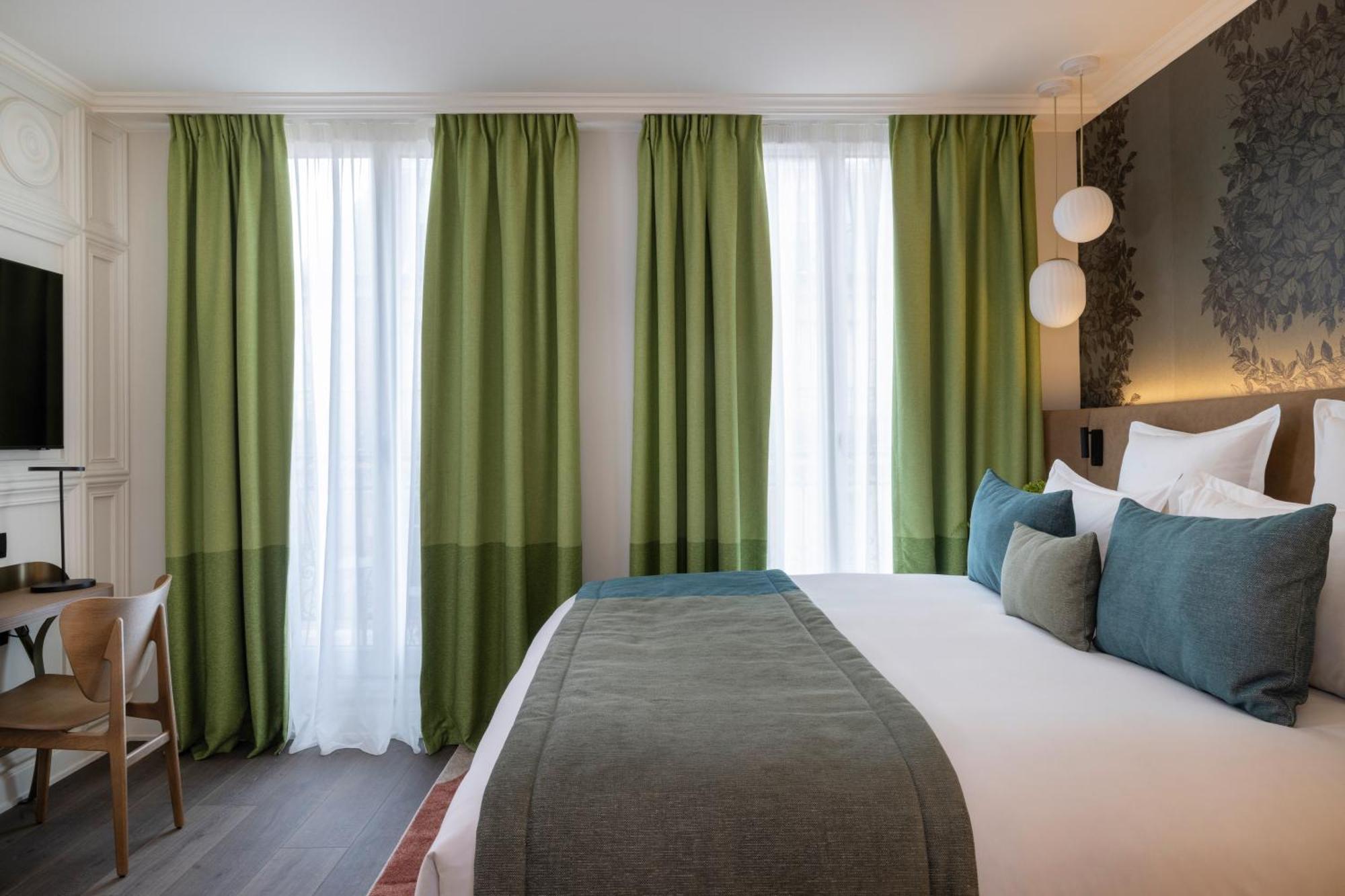 Hotel L'Ormaie & Spa Paris Luaran gambar