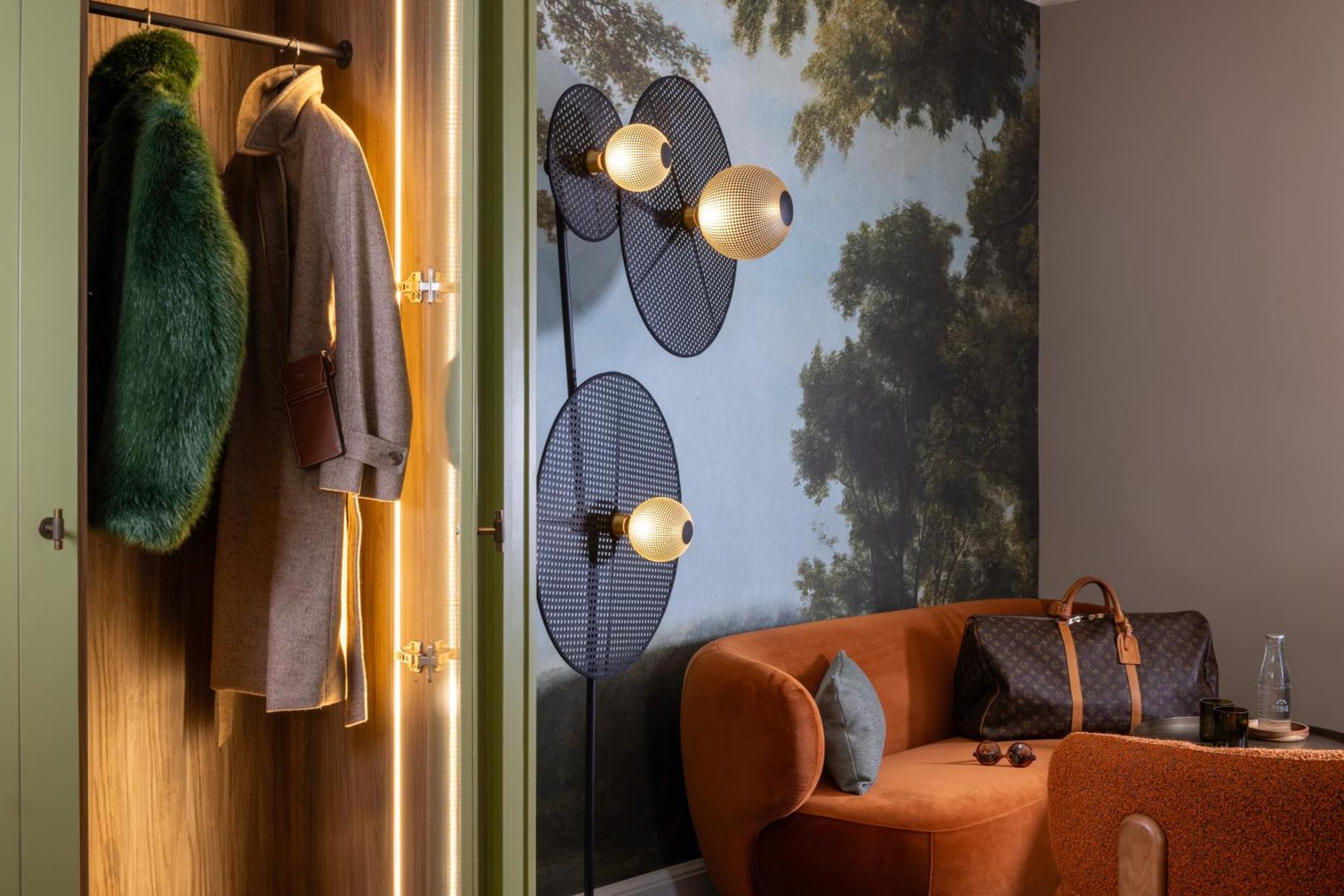 Hotel L'Ormaie & Spa Paris Luaran gambar
