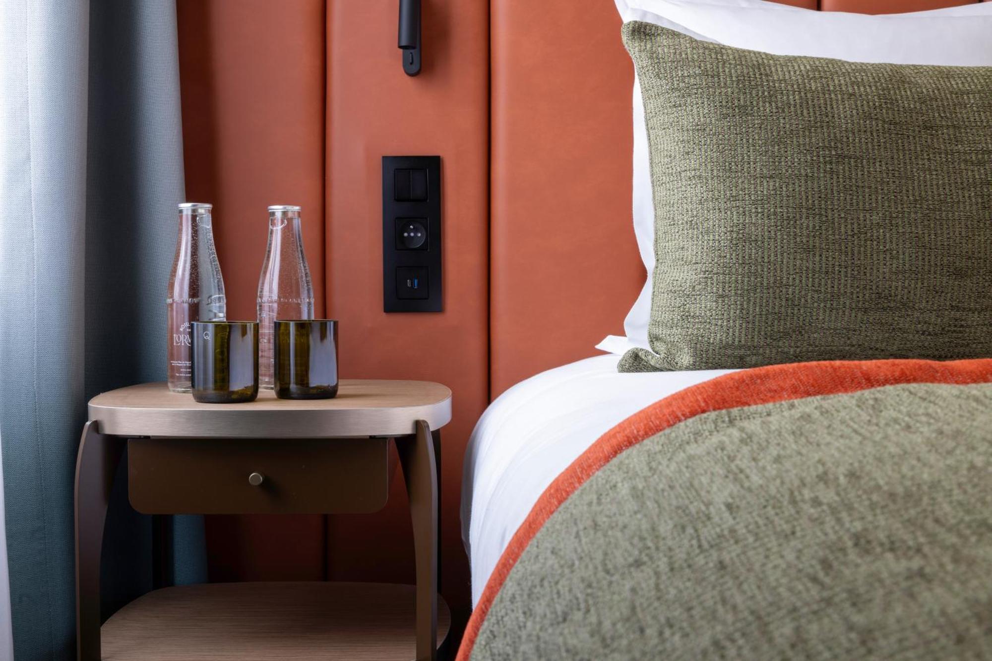 Hotel L'Ormaie & Spa Paris Luaran gambar