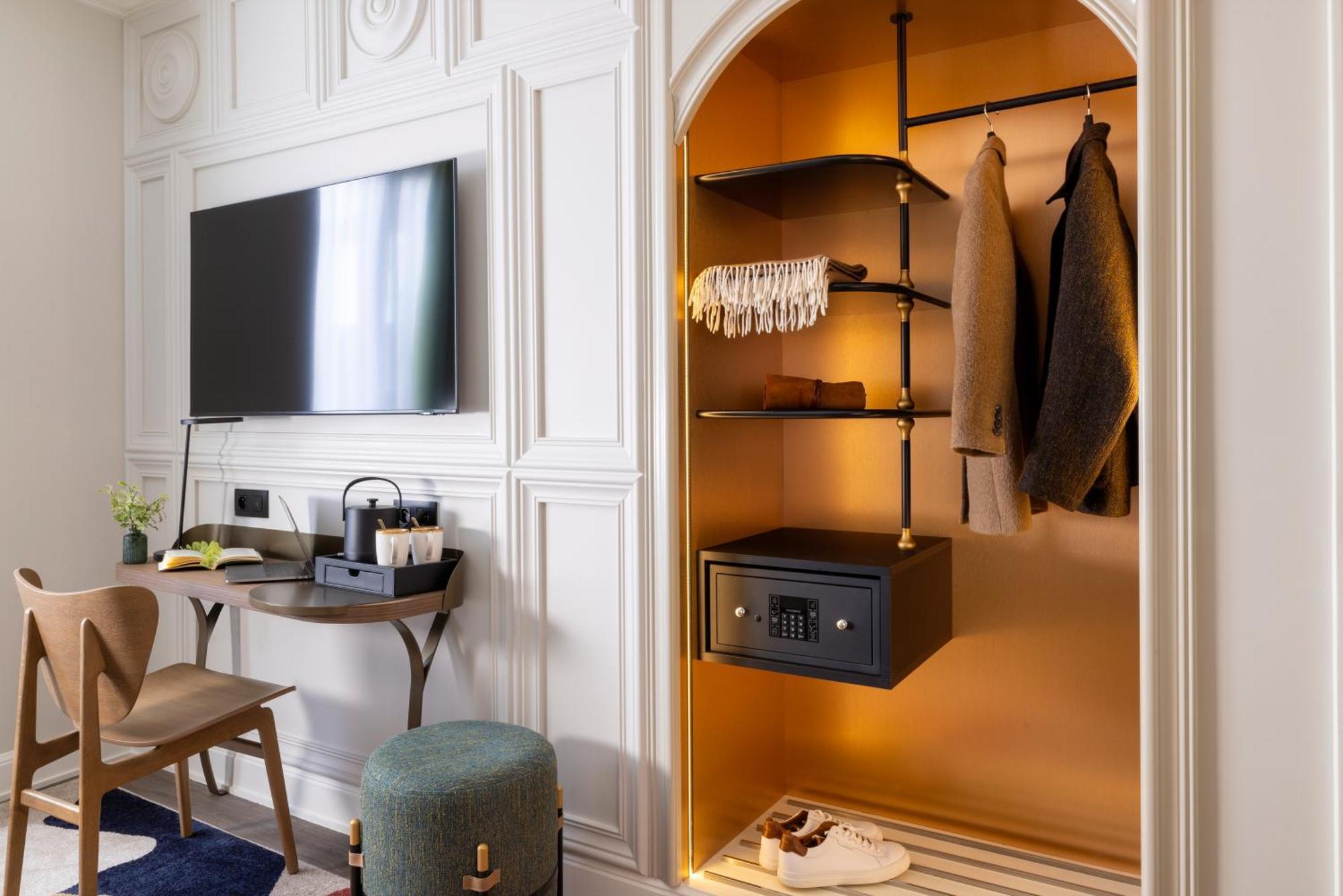 Hotel L'Ormaie & Spa Paris Luaran gambar